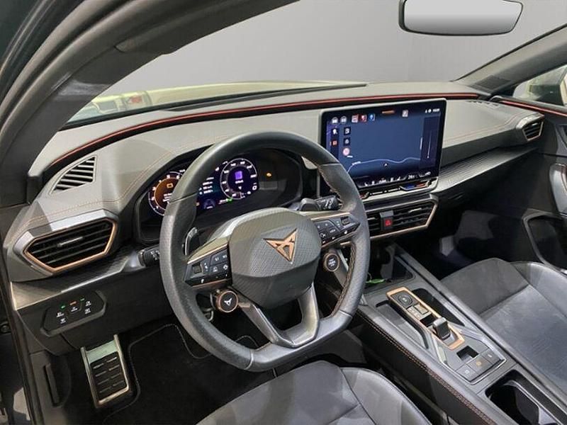Gebraucht Cupra Leon VZ 333 PS (244 kW) 2025 Magnetic tech Kombi