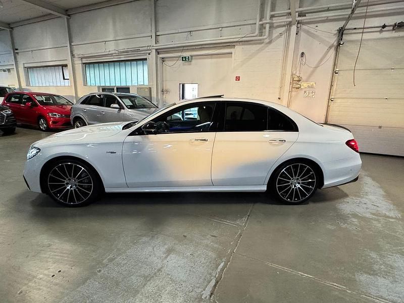 Gebraucht Mercedes E53 AMG AMG 435 PS (319 kW) 2019 Weiß Limousine