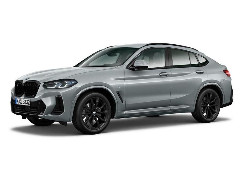 Neu BMW X4 Performance 286 PS (210 kW) 2026 Grau SUV