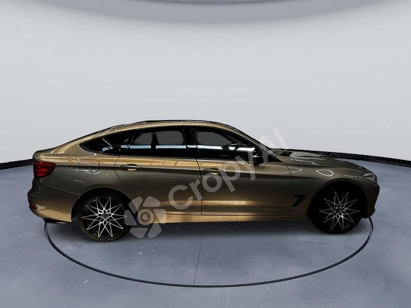 Gebraucht BMW 320 184 PS (135 kW) 2014 Gold Limousine