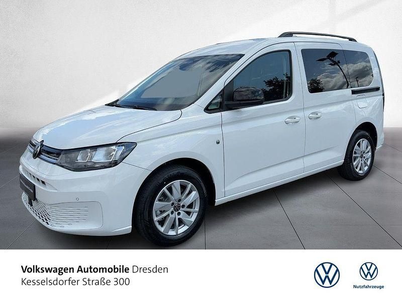 Weiß Neu 2025 VW Caddy Life Van / Kleinbus | 34.990 € (Superpreis) - Bild 1/4