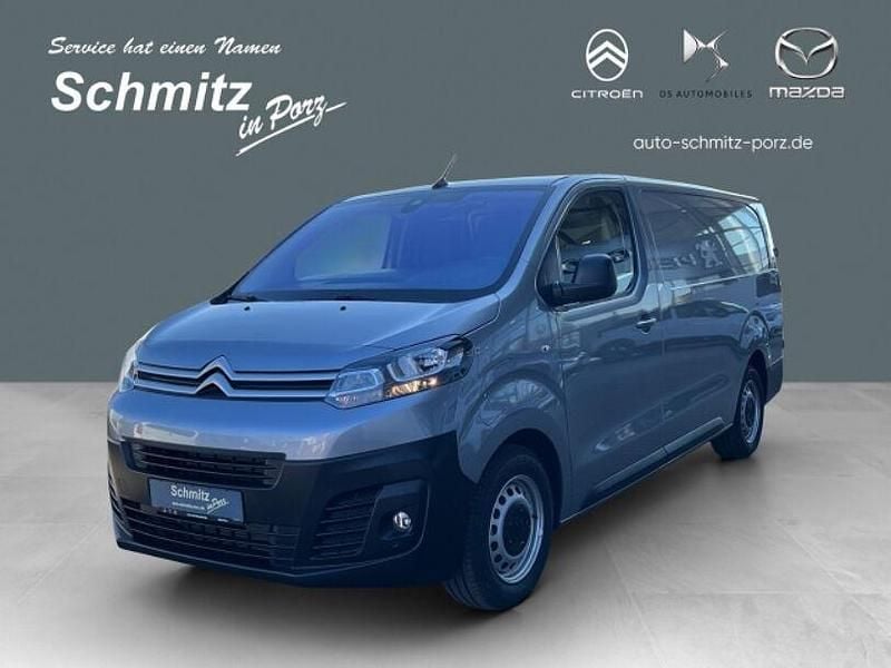 Grau Neu 2024 Citroën e-Jumpy Van / Kleinbus | 35.999 € (Superpreis) - Bild 1/4