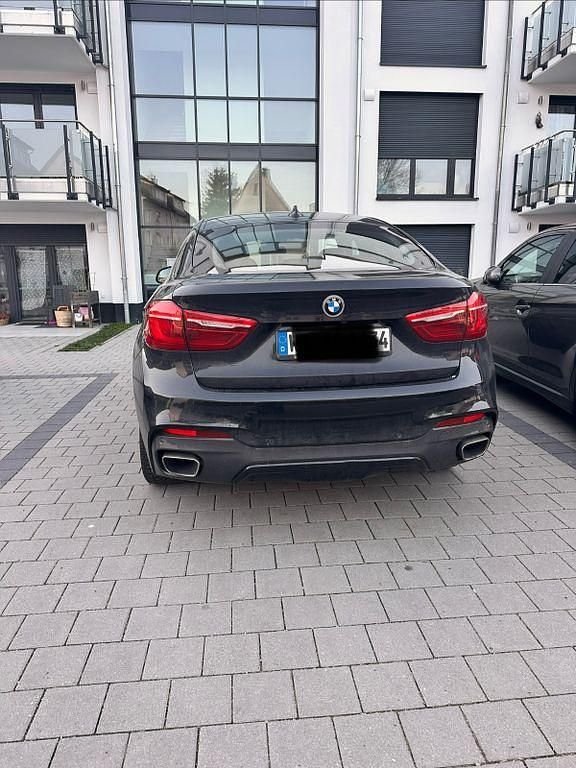Gebraucht BMW X6 Performance 313 PS (230 kW) 2019 Schwarz SUV