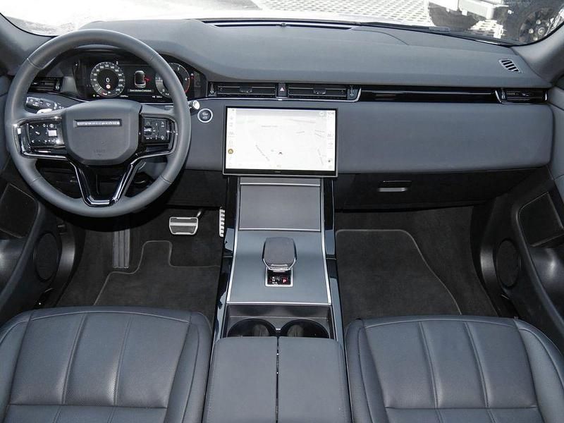 Gebraucht Land Rover Range Rover evoque Dynamic 204 PS (150 kW) 2024 Weiß SUV