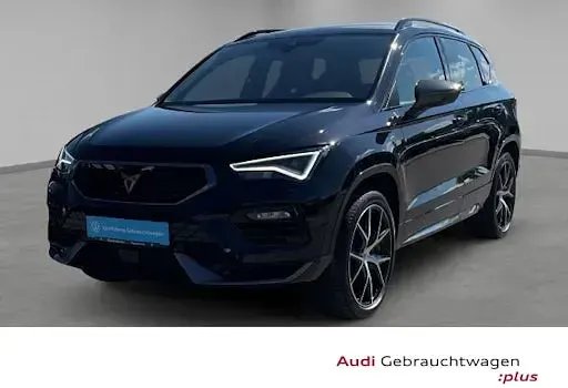 Gebraucht Cupra Ateca VZ 300 PS (220 kW) 2023 Schwarz SUV