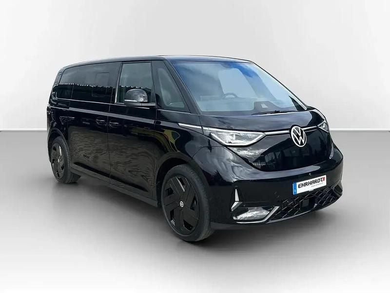 Neu VW ID. Buzz GTX 250 kW (340 PS) 2026 Schwarz Van / Kleinbus
