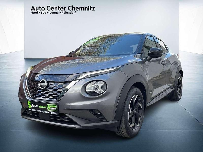 Gebraucht Nissan Juke N-Connecta 143 PS (105 kW) 2023 Gun metallic (m) SUV