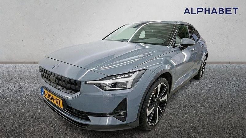 Grau Gebraucht 2020 Polestar 2 Long Range Dual motor Kleinwagen | 15.972 € (Fairer Preis) - Bild 1/4
