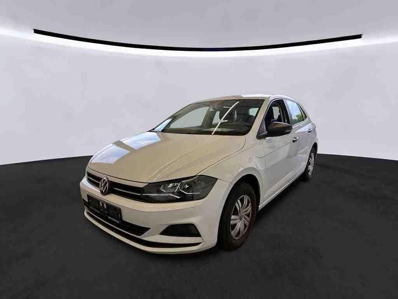 Weiß Gebraucht 2021 VW Polo Trendline Limousine | 11.250 € (Guter Preis) - Bild 1/3