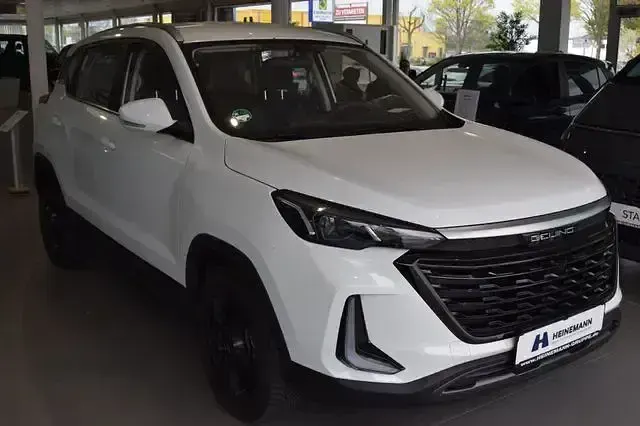 Brugt Baic X35 116 HK (85 kW) 2023 Hvid SUV