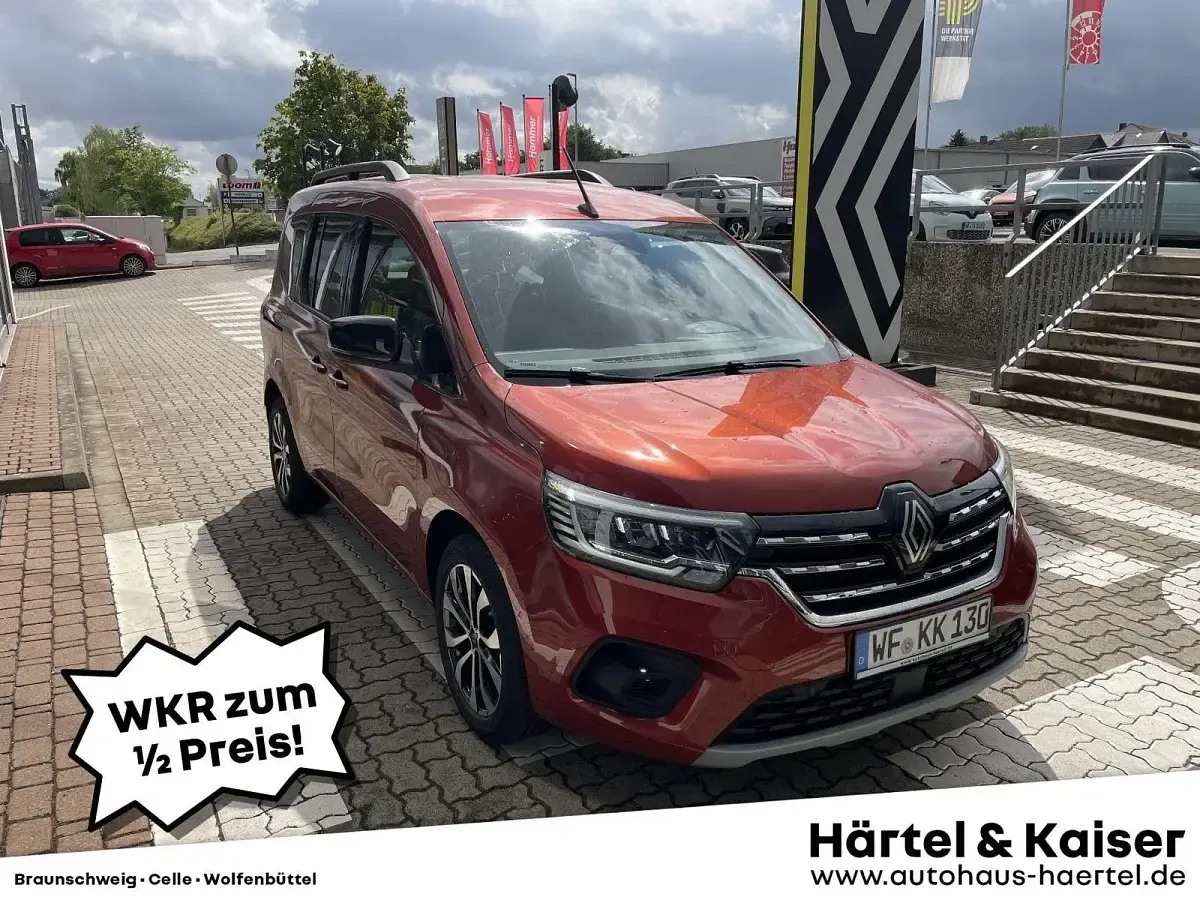 Gebraucht Renault Kangoo Techno 131 PS (96 kW) 2025 Van / Kleinbus