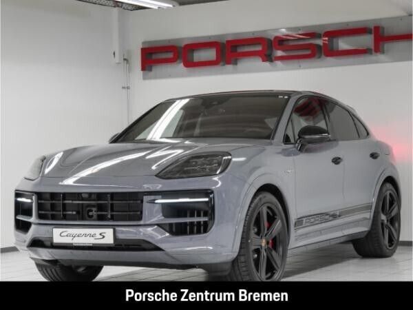 Grau (arktikgrau) Gebraucht 2025 Porsche Cayenne S E-Hybrid SUV | 154.890 € (Teuer) - Bild 1/4