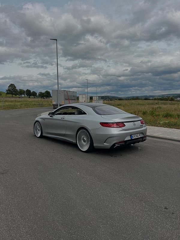 Gebraucht Mercedes S500 455 PS (334 kW) 2015 Schwarz Limousine