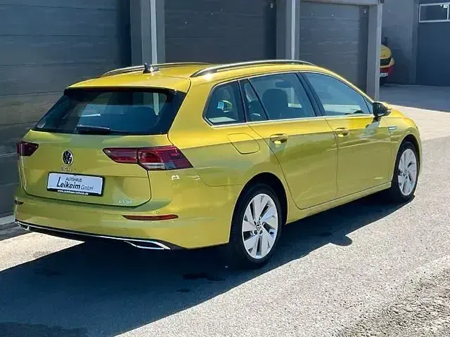 Gebraucht VW Golf VII Style 2021 Andere Kleinwagen