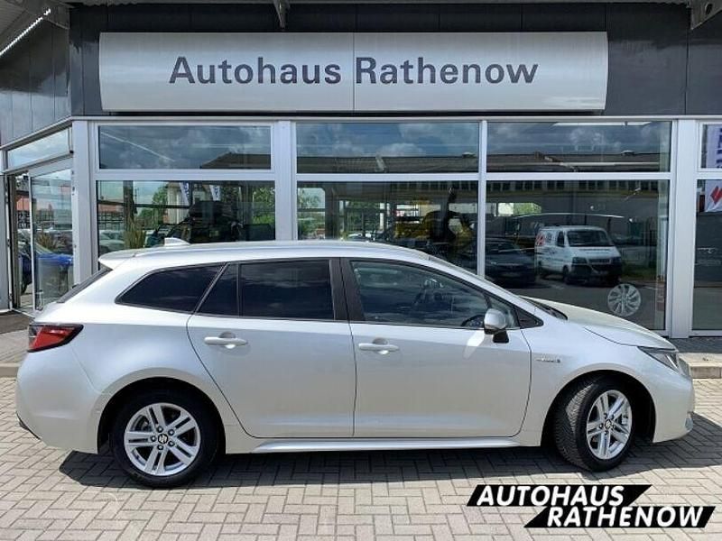 Gebraucht Suzuki Swace Comfort+ 140 PS (102 kW) 2023 Silber Kombi