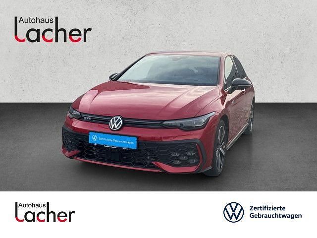 Gebraucht VW Golf VIII GTE 272 PS (200 kW) 2025 Rot Limousine