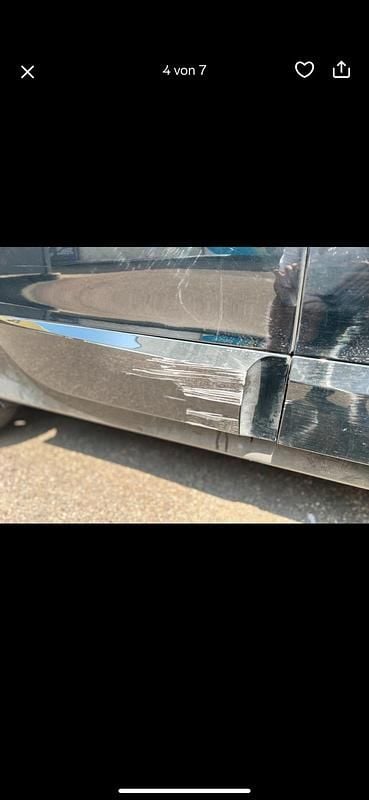 Gebraucht Renault Scénic III Bose Edition 110 PS (80 kW) 2013 Schwarz Van / Kleinbus