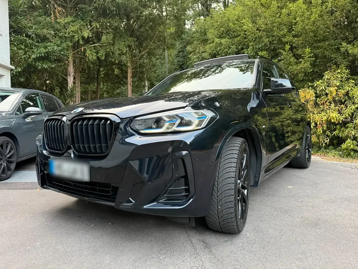 Gebraucht BMW X3 M Performance 289 PS (212 kW) 2022 Andere farben SUV