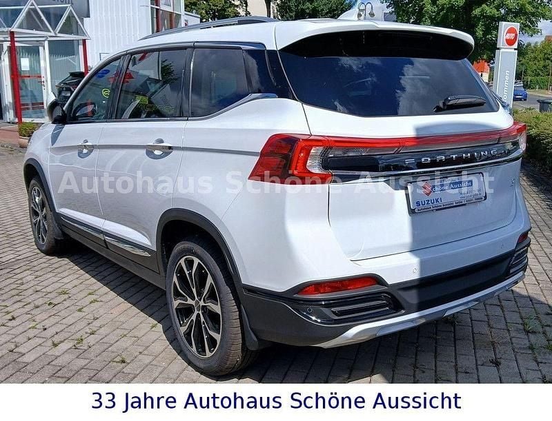Neu DFSK Forthing 3 170 PS (125 kW) 2025 Weiß SUV