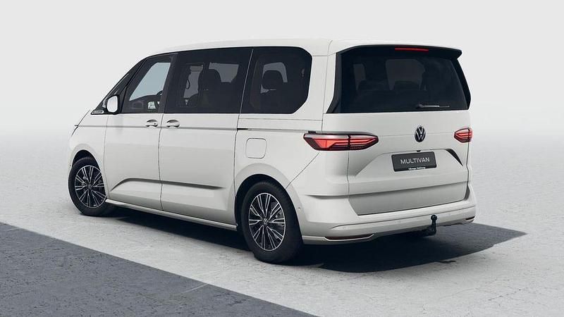 Neu VW Multivan Business 150 PS (110 kW) 2026 Weiß Van