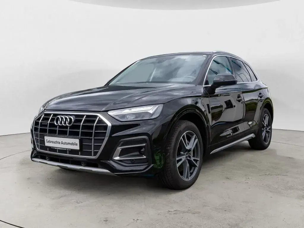 Gebraucht Audi Q5 Advanced 286 PS (210 kW) 2022 Schwarz SUV