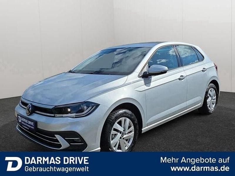 Silber Gebraucht 2024 VW Polo Pro Kleinwagen | 18.500 € (Guter Preis) - Bild 1/4