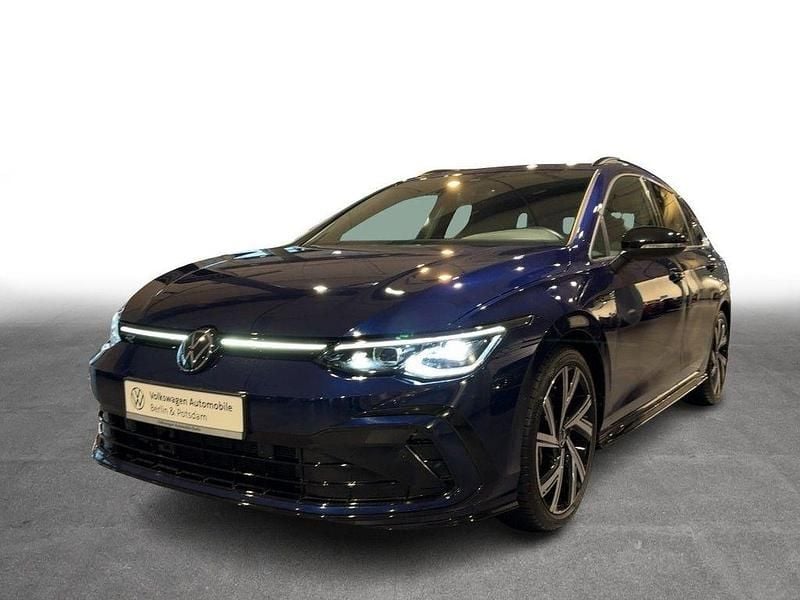 Gebraucht VW Golf VIII R-line 190 PS (139 kW) 2024 Blau Kombi