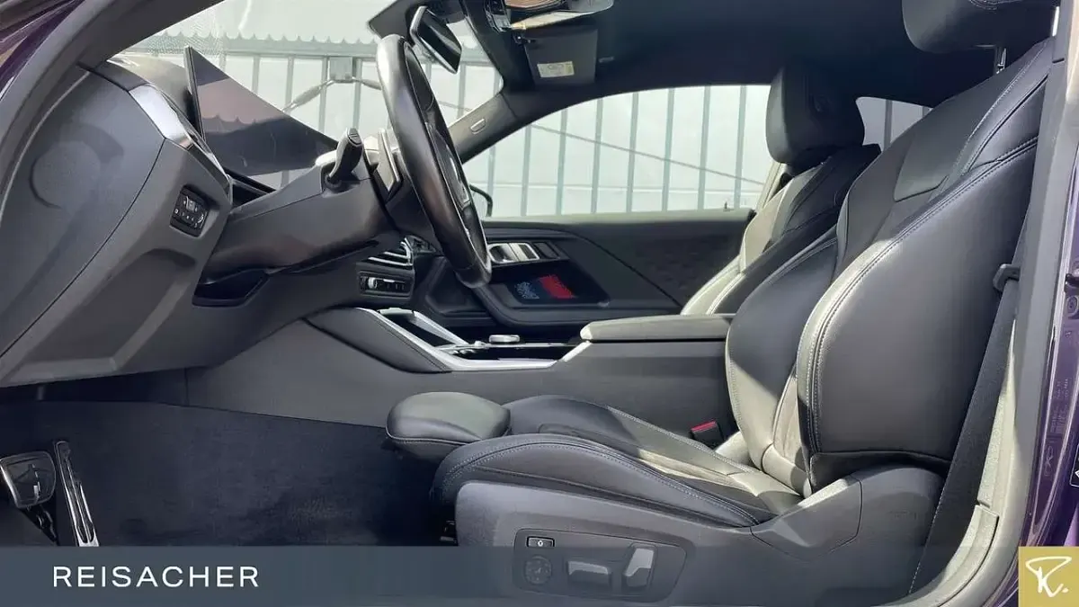 Gebraucht BMW M240 M Sport 374 PS (275 kW) 2023 Thundernight metallic Coupé