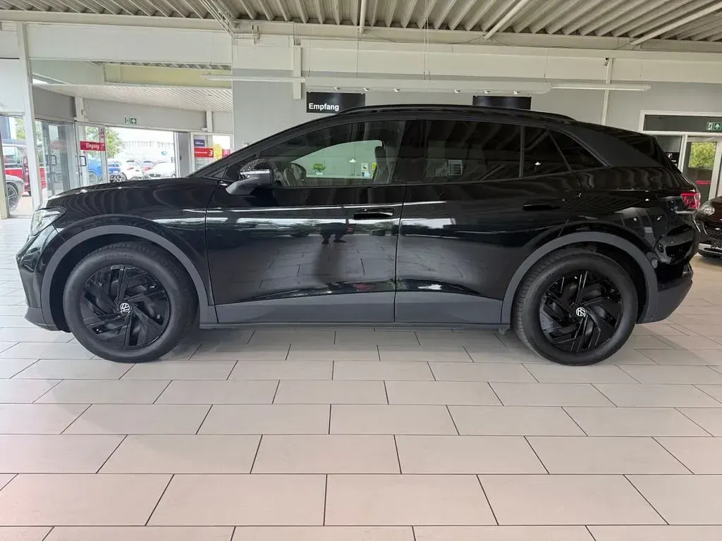 Gebraucht VW ID.4 Pro 210 kW (286 PS) 2025 Schwarz SUV