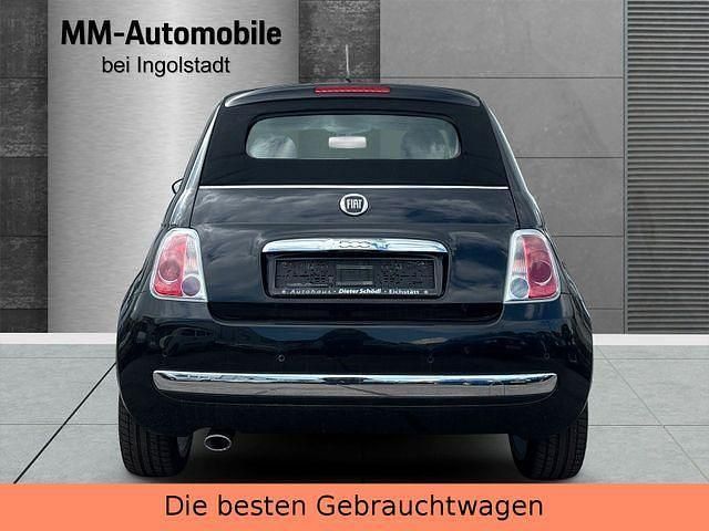 Gebraucht Fiat 500L 86 PS (63 kW) 2012 Van / Kleinbus