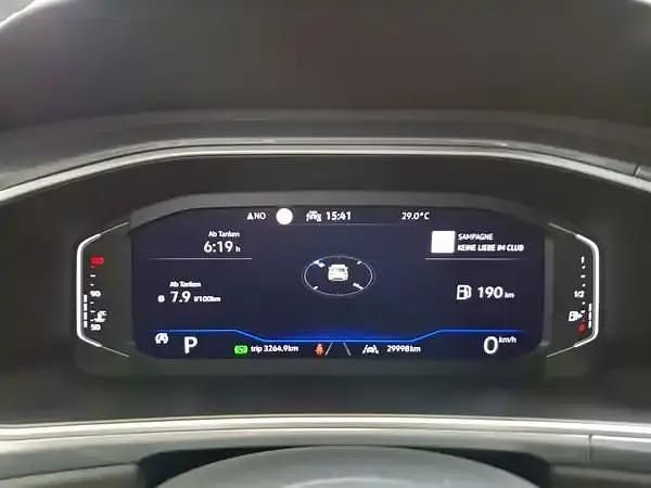 Gebraucht VW T-Roc Style 150 PS (110 kW) 2024 Deep black perleffekt SUV