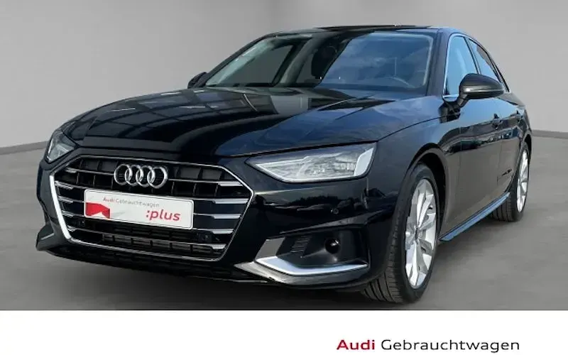 Gebraucht Audi A4 Advanced Plus 204 PS (150 kW) 2022 Limousine