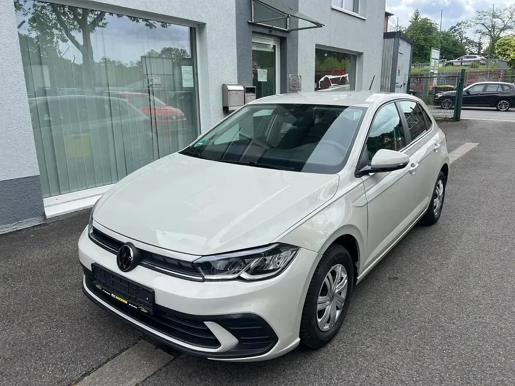 Gebraucht VW Polo 80 PS (58 kW) 2025 Ascotgrau Kleinwagen