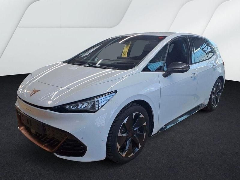 Second-hand Cupra Born 169 kW (231 CP) 2025 Alb Hatchback