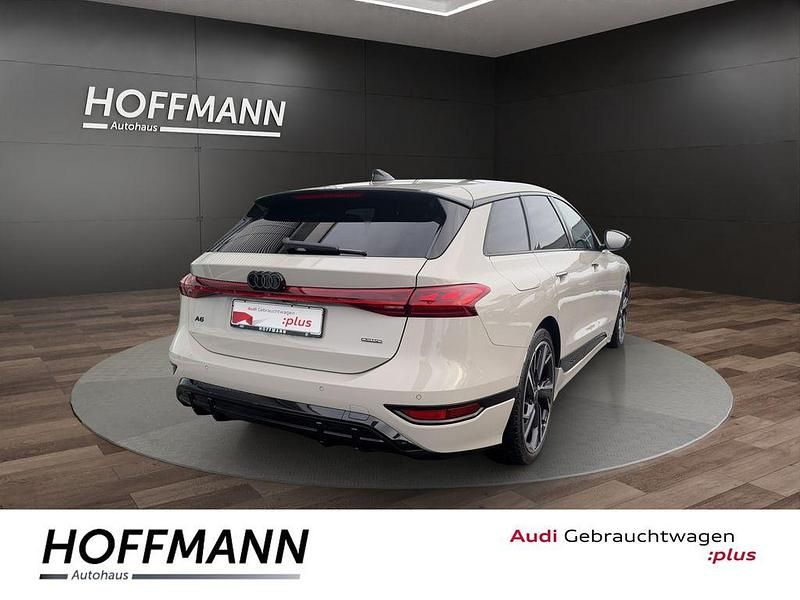 Gebraucht Audi A6 e-tron S-Line 314 kW (428 PS) 2025 Beige Kombi