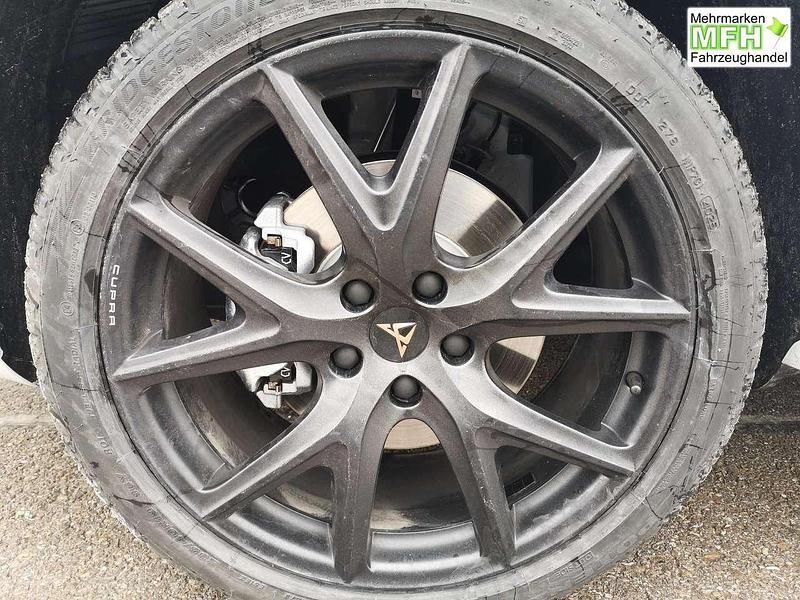 Second-hand Cupra Ateca 190 CP (139 kW) 2026 Alb SUV