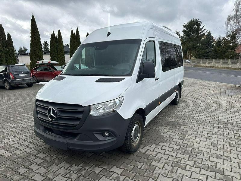 Gebraucht Mercedes Sprinter 170 PS (125 kW) 2023 Van