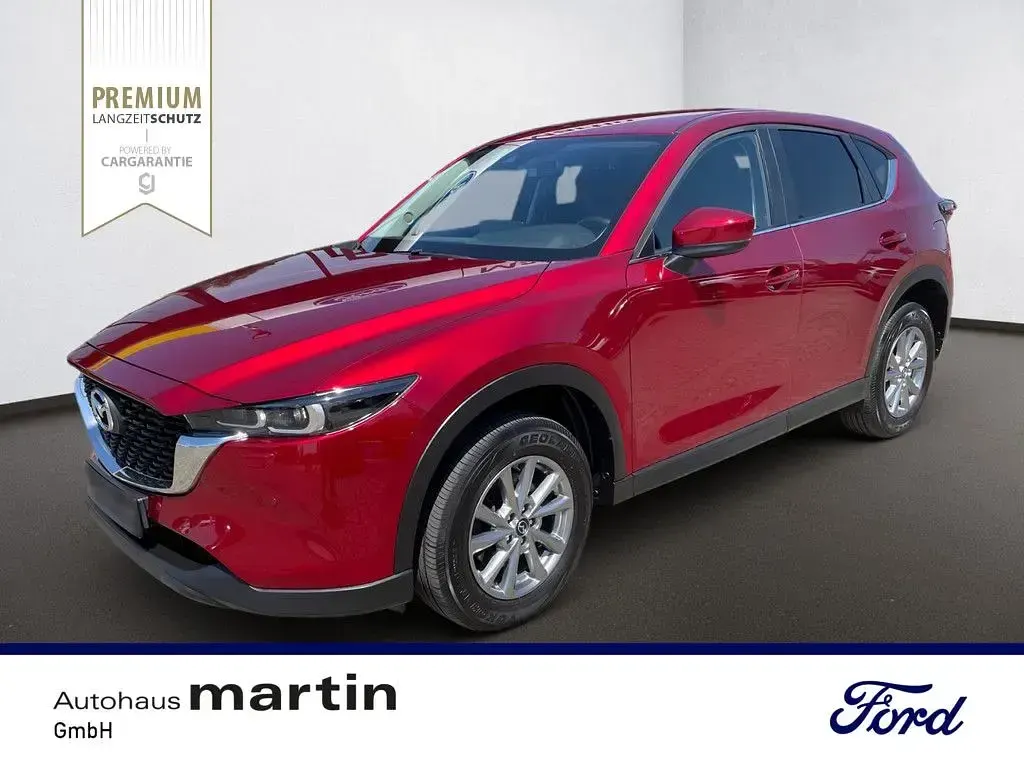 Gebraucht Mazda CX-5 Exclusive-Line 150 PS (110 kW) 2023 SUV