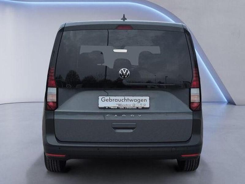 Gebraucht VW Caddy 149 PS (109 kW) 2023 Grau Van / Kleinbus