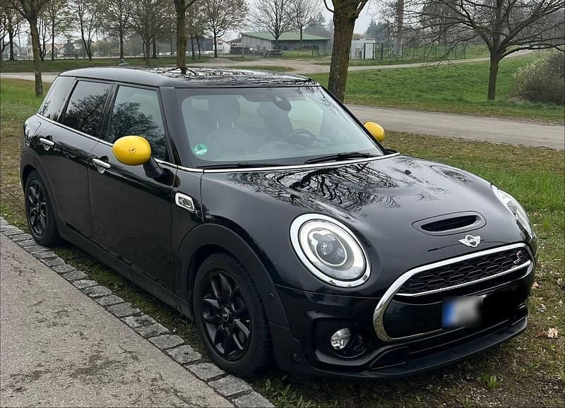 Second-hand Mini Cooper SD 190 CP (139 kW) 2017 Negru Hatchback