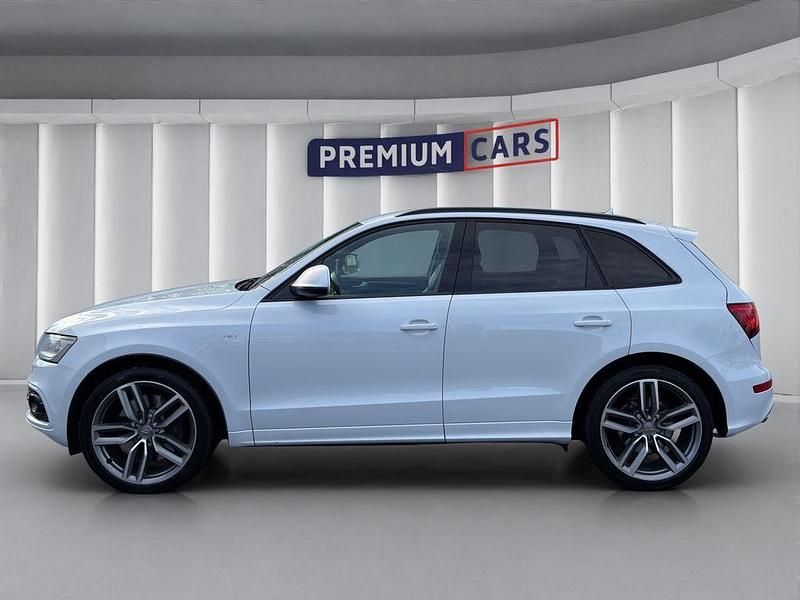 Gebraucht Audi SQ5 Sport 313 PS (230 kW) 2014 Weiß SUV