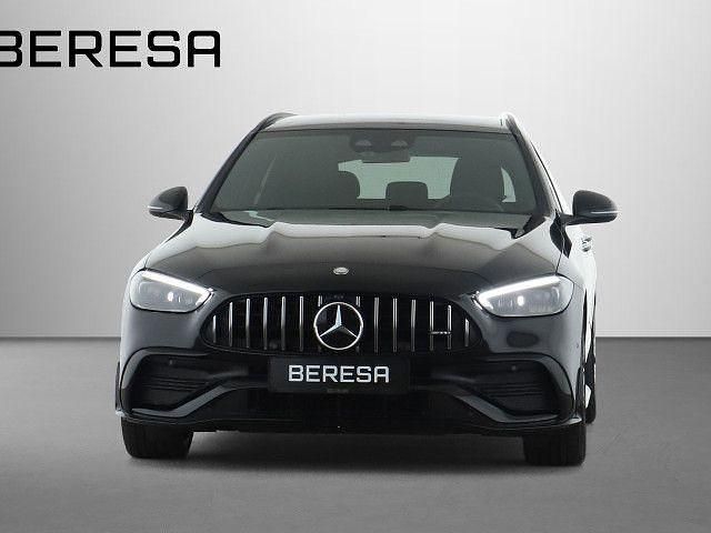 Gebraucht 2024 Mercedes C43 AMG AMG Kombi | 62.290 € (Fairer Preis) - Bild 1/4