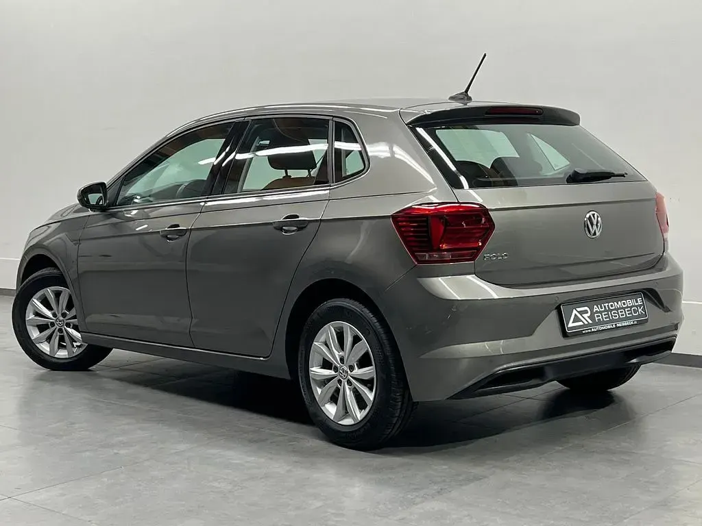 Occasion VW Polo Highline 116 ch (85 kW) 2018 Gris Citadine