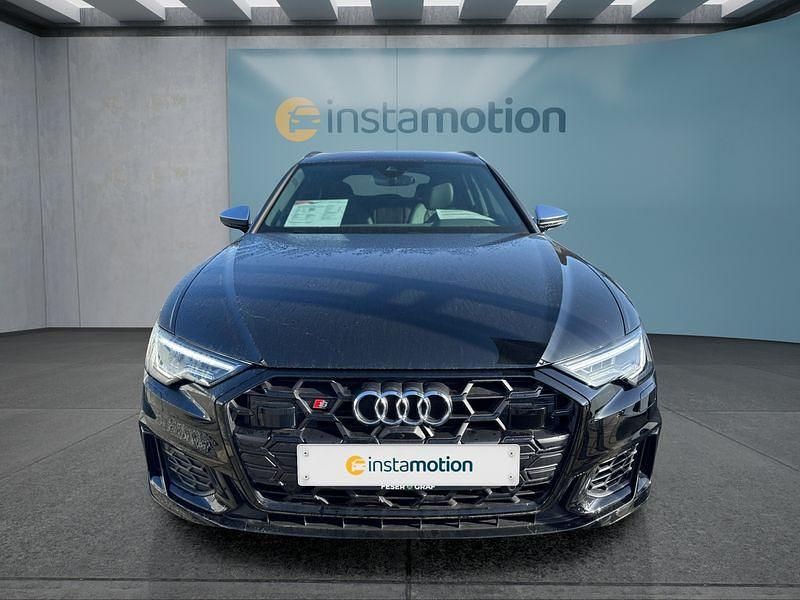 Gebraucht Audi S6 344 PS (253 kW) 2025 Schwarz Kombi