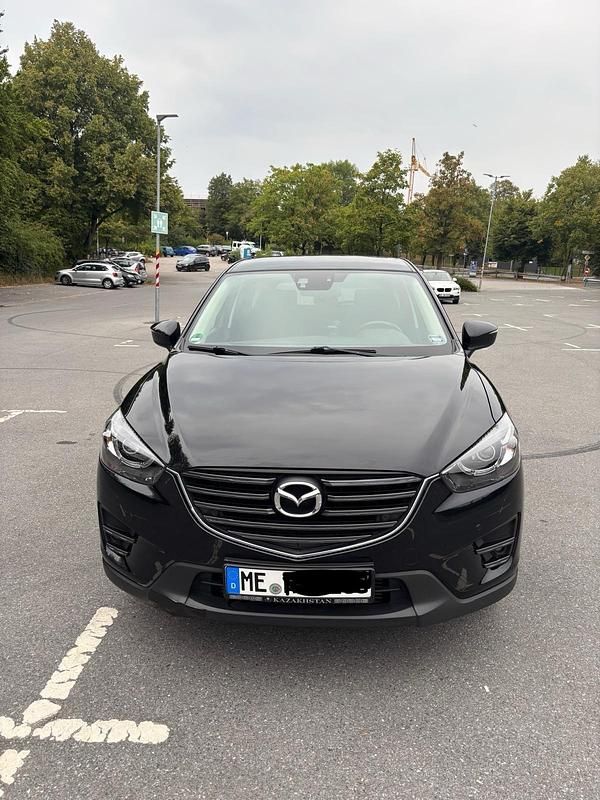 Schwarz Gebraucht 2017 Mazda CX-5 SUV | 11.880 € (Guter Preis) - Bild 1/4