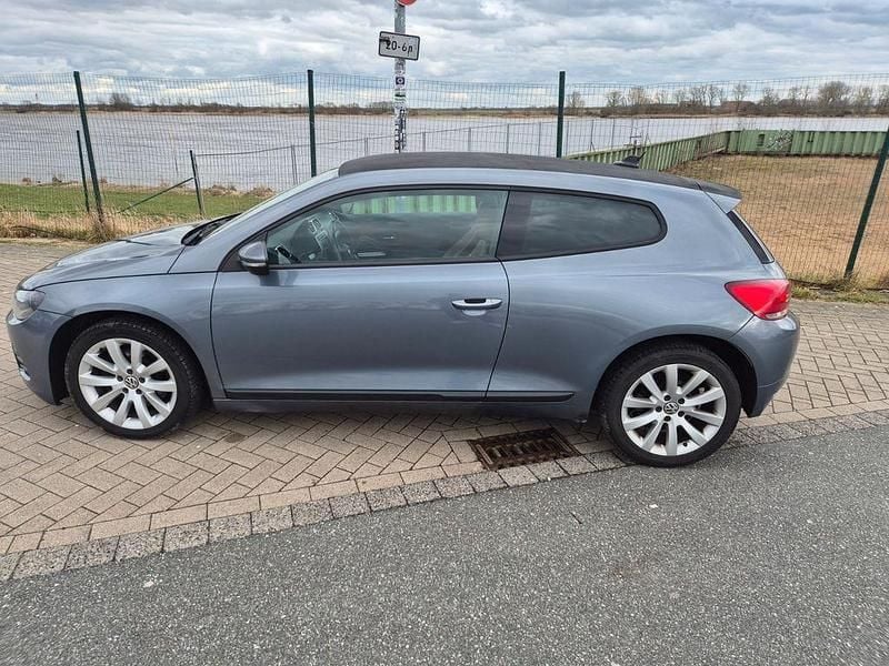 Gebraucht VW Scirocco 200 PS (147 kW) 2009 Grau Coupé