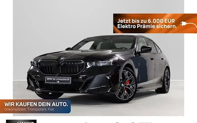 Gebraucht BMW 550e Comfort Edition 489 PS (359 kW) 2026 Limousine