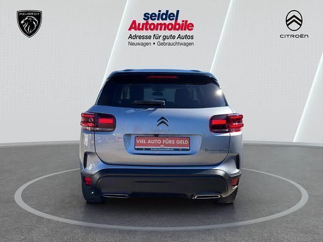 Gebraucht Citroën C5 Aircross Start 131 PS (96 kW) 2023 Artense (metallic) SUV