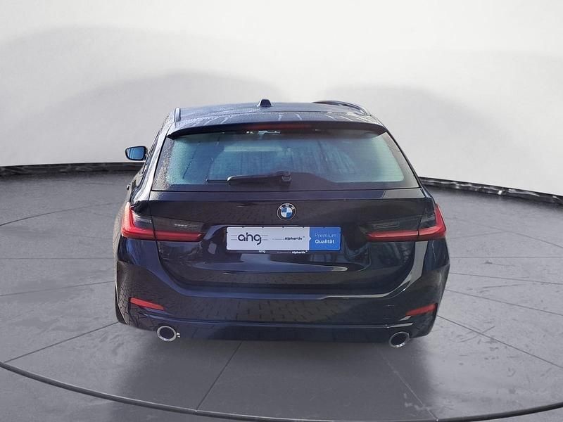 Gebraucht BMW 320 Shadowline 190 PS (139 kW) 2022 Schwarz Kombi