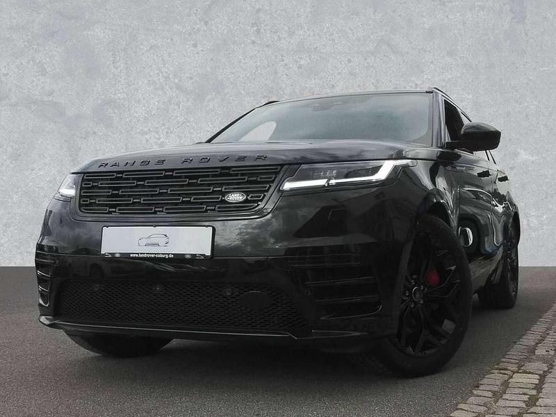 Santorini black Neu 2025 Land Rover Range Rover Velar SE Dynamic SUV | 79.990 € - Bild 1/4